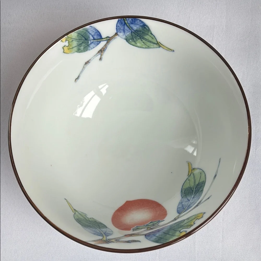 Vintage Japanese Ceramic Bowl